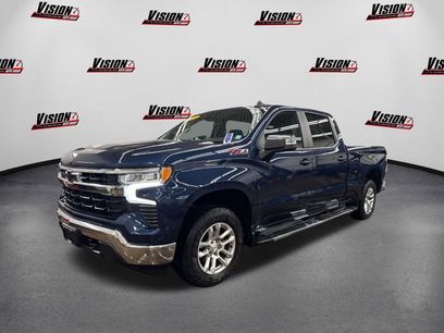 Used 2023 Chevrolet Silverado 1500 LT w/ Z71 Off-Road Package
