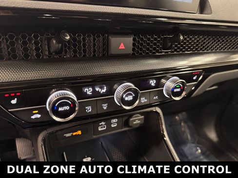 Used 2025 Honda CR-V EX-L image 8