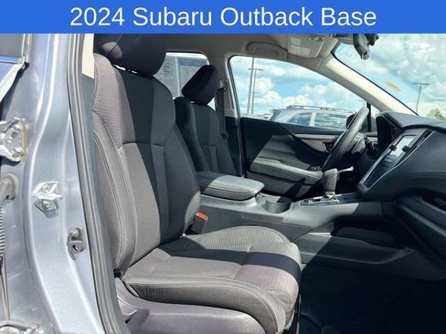 Used 2024 Subaru Outback AWD/4WD image 24