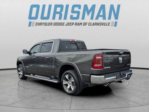Used 2019 RAM 1500 Laramie image 4