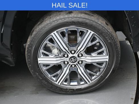 Used 2024 Toyota Tundra Capstone image 39