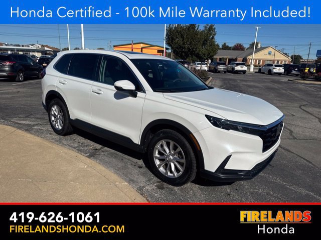 Used 2024 Honda CR-V EX image 7