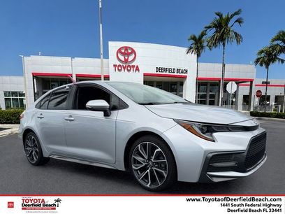 Used 2021 Toyota Corolla SE