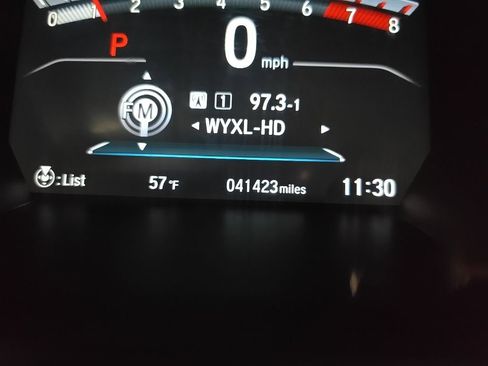 Used 2022 Honda CR-V Touring image 23