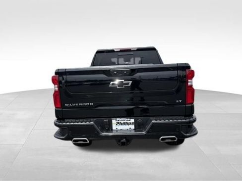 Used 2025 Chevrolet Silverado 1500 LT Trail Boss w/ Convenience Package II AWD/4WD image 13