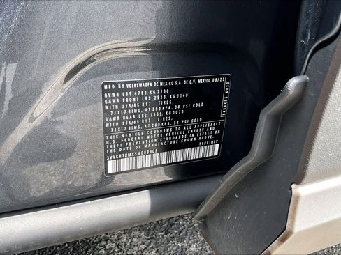 Used 2025 Volkswagen Tiguan S FWD image 33