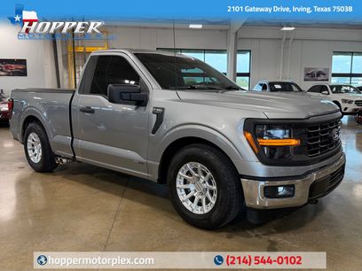 Used 2024 Ford F150 XL w/ Equipment Group 103A High