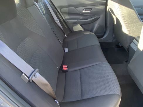 New 2026 Nissan Sentra S w/ Floor Mat Package FWD image 11