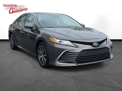 Used 2024 Toyota Camry XLE