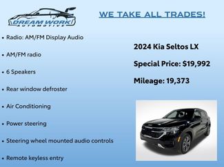 Used 2024 Kia Seltos LX video 2