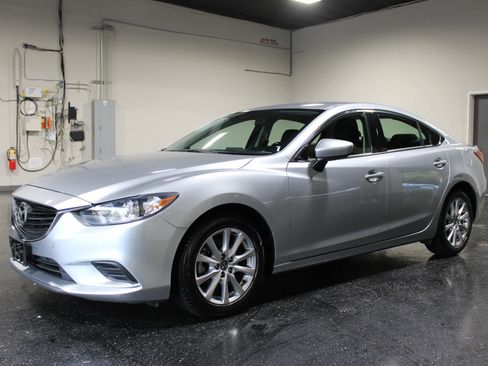 Used 2016 MAZDA MAZDA6 Sport FWD image 6
