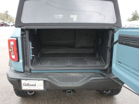 Used 2022 Ford Bronco Badlands AWD/4WD image 16