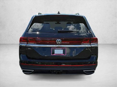 New 2026 Volkswagen Atlas SEL AWD/4WD image 4