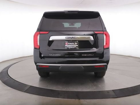 Used 2022 GMC Yukon XL Denali w/ Max Trailering Package AWD/4WD image 9