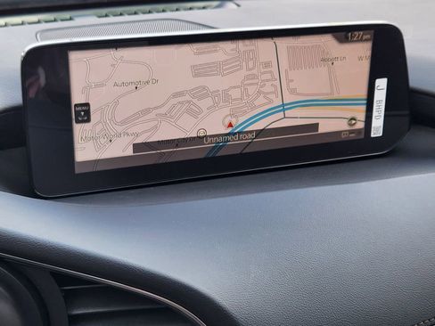 New 2026 MAZDA MAZDA3 Hatchback w/Premium Plus Pkg image 8