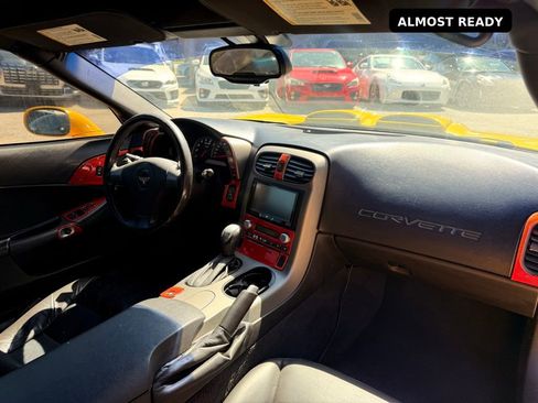 Used 2007 Chevrolet Corvette Coupe RWD image 25