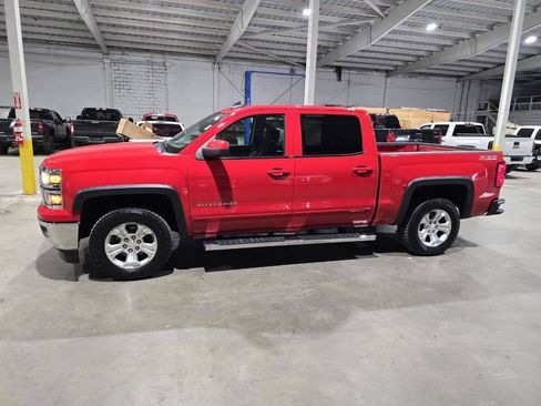 Used 2015 Chevrolet Silverado 1500 LT w/ All Star Edition AWD/4WD image 4