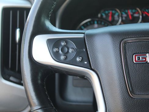 Used 2018 GMC Sierra 1500 SLT w/ SLT Premium Package image 14