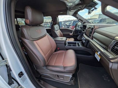 Used 2024 Ford F250 King Ranch AWD/4WD image 21