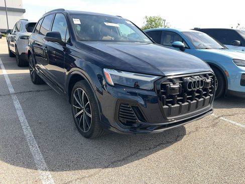 Used 2025 Audi Q7 2.0T Premium Plus image 3