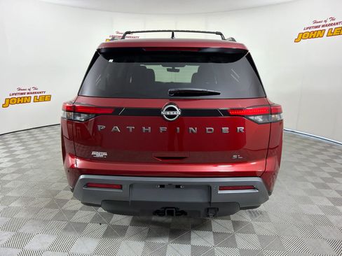 New 2026 Nissan Pathfinder SL w/ SL Premium Package FWD image 4