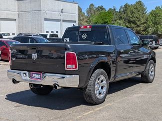 Used 2017 RAM 1500 Laramie w/ Convenience Group AWD/4WD video 4