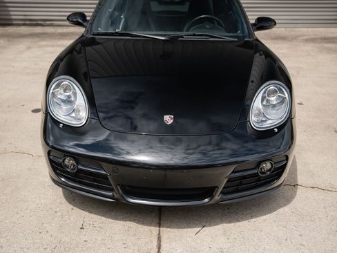 Used 2007 Porsche Cayman RWD image 20