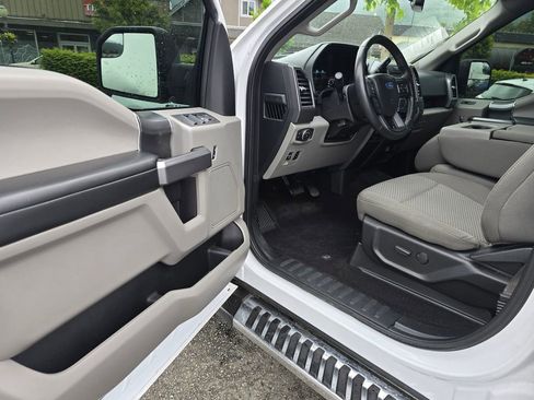 Used 2019 Ford F150 XLT w/ Equipment Group 301A Mid AWD/4WD image 23