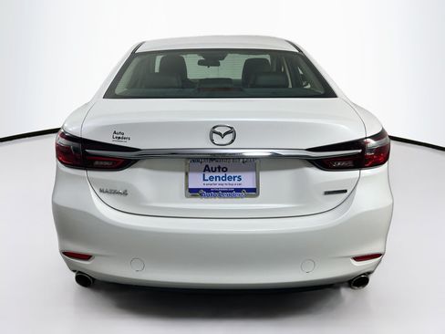 Used 2021 MAZDA MAZDA6 Touring FWD image 6