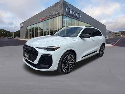 New 2026 Audi SQ5 Premium Plus AWD/4WD image 1