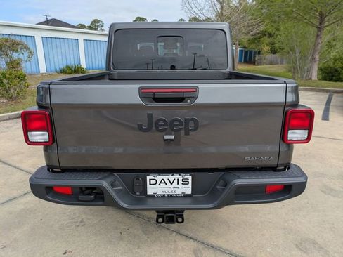 New 2026 Jeep Gladiator Mojave AWD/4WD image 5