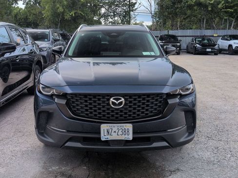 Used 2025 MAZDA CX-50 AWD 2.5 S w/ Preferred Package image 2