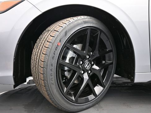 New 2026 Honda Civic Sport image 40