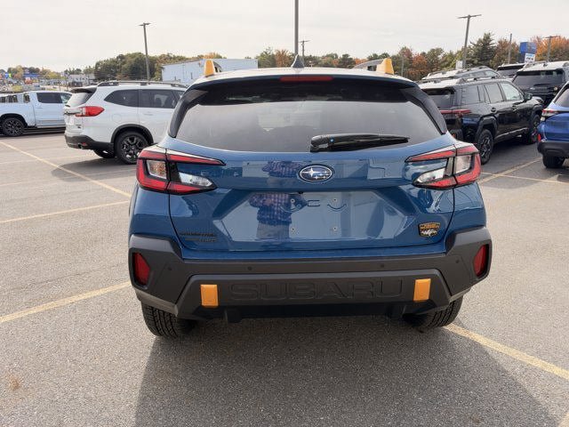 New 2026 Subaru Crosstrek 2.5i Wilderness AWD/4WD image 25