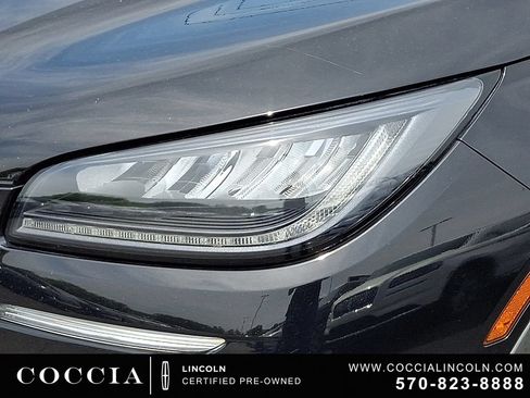Certified 2023 Lincoln Corsair AWD image 9