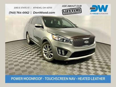 Used 2017 Kia Sorento SX