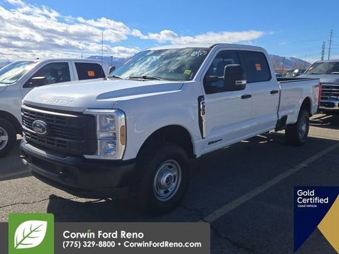 Used 2024 Ford F350 XL w/ XL Off-Road Package image 3