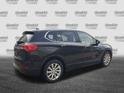 Used 2019 Buick Envision Essence FWD image 10