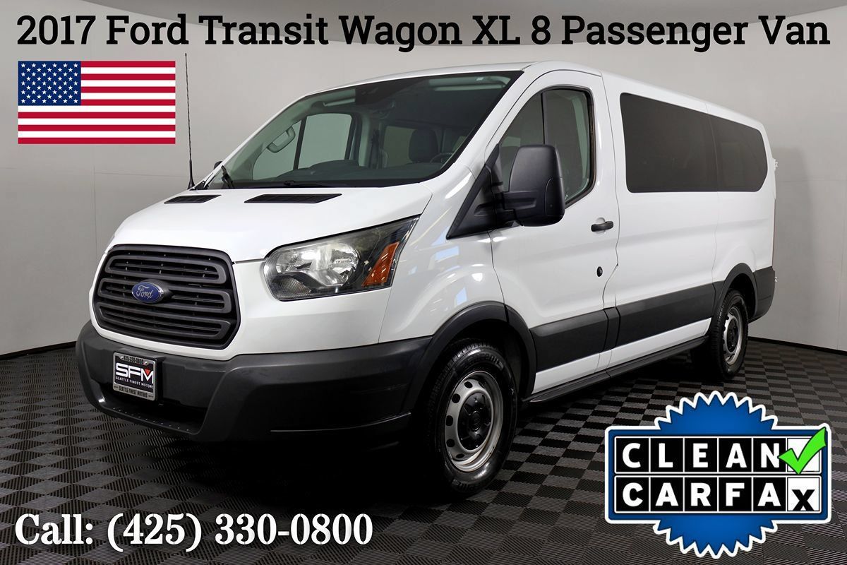 Used 2017 Ford Transit 150 XL RWD image 1