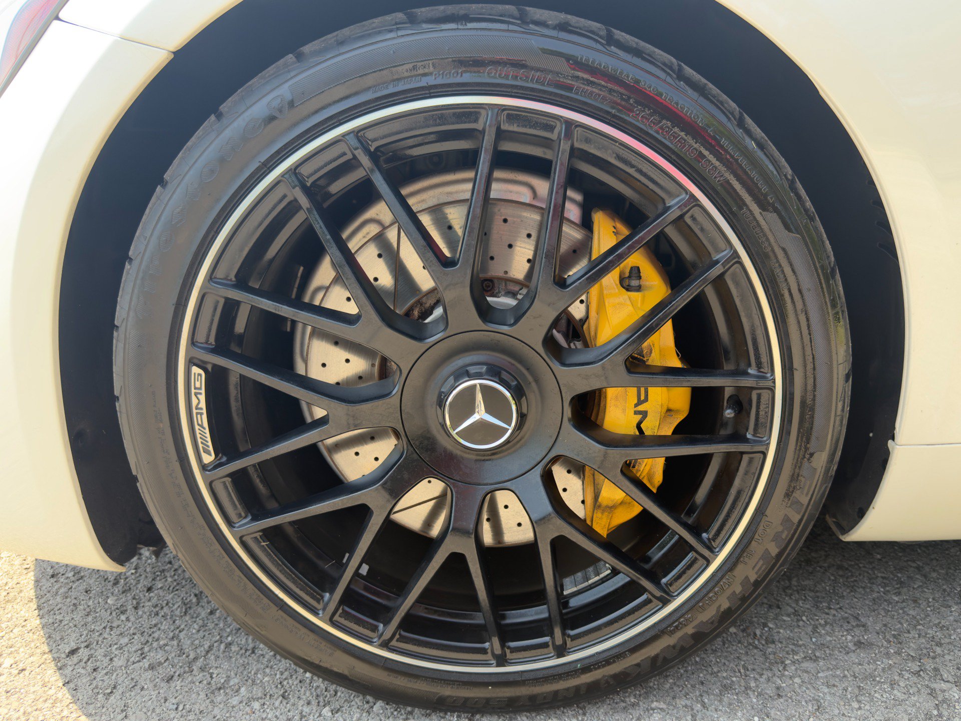 Used 2019 Mercedes-Benz AMG GT Roadster image 53