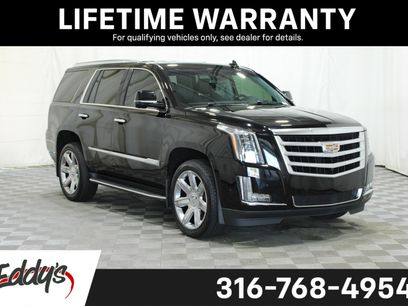 Used 2019 Cadillac Escalade Luxury
