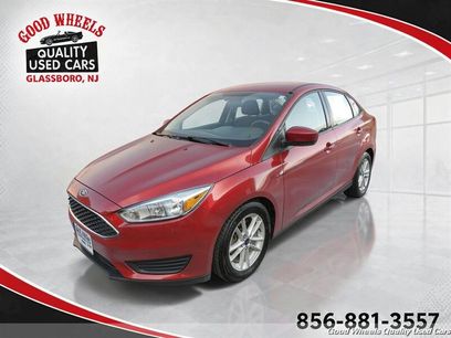 Used 2018 Ford Focus SE