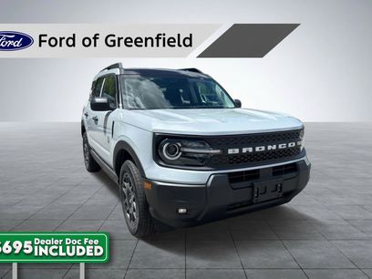 New 2026 Ford Bronco Sport Big Bend w/ Convenience Package