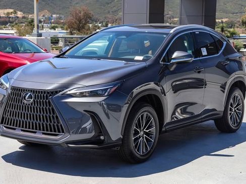 New 2026 Lexus NX 350h AWD w/ Premium Package image 3