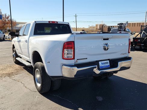 Used 2020 RAM 3500 Big Horn image 3