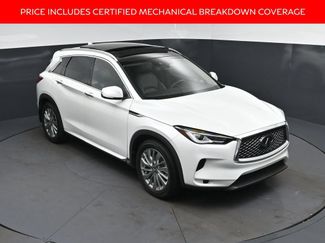 Certified 2024 INFINITI QX50 Luxe FWD video 1