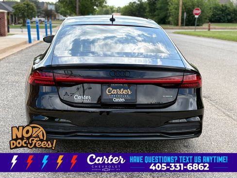 Used 2023 Audi A7 3.0T Premium Plus AWD/4WD image 64