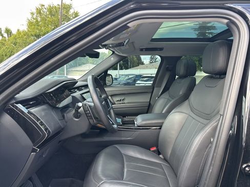 Used 2024 Land Rover Range Rover Sport SE AWD/4WD image 8