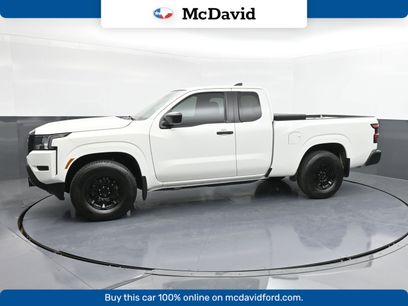 Used 2024 Nissan Frontier S w/ Technology Package
