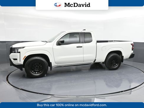 Used 2024 Nissan Frontier S w/ Technology Package image 1